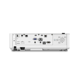 Epson Laser Projector EB-L520U WUXGA (1920x1200), 5200 ANSI lumens, White, Lamp warranty 12 month(s) Epson Laser Projector EB-L520U WUXGA (1920x1200), 5200 ANSI lumens, White, Lamp warranty 12 month(s)