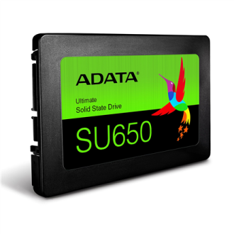 ADATA Ultimate SU650 256 GB, SSD form factor 2.5 ADATA Ultimate SU650 256 GB, SSD form factor 2.5