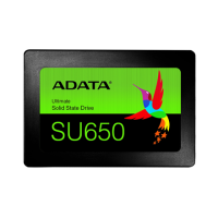 ADATA Ultimate SU650 256 GB, SSD form factor 2.5 ADATA Ultimate SU650 256 GB, SSD form factor 2.5