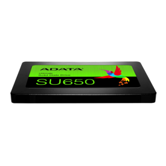 ADATA Ultimate SU650 256 GB, SSD form factor 2.5 ADATA Ultimate SU650 256 GB, SSD form factor 2.5