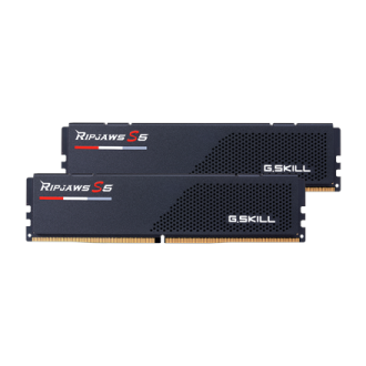 G.Skill Ripjaws S5 32 GB, DDR5, 5600 MHz, PC/server, Registered No, ECC No, 2x16 GB G.Skill Ripjaws S5 32 GB, DDR5, 5600 MHz, PC/server, Registered No, ECC No, 2x16 GB