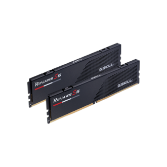 G.Skill Ripjaws S5 32 GB, DDR5, 5600 MHz, PC/server, Registered No, ECC No, 2x16 GB G.Skill Ripjaws S5 32 GB, DDR5, 5600 MHz, PC/server, Registered No, ECC No, 2x16 GB