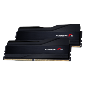 G.Skill Trident Z5 32 GB, DDR5, 5600 MHz, PC/server, Registered No, ECC No, 2x16 GB G.Skill Trident Z5 32 GB, DDR5, 5600 MHz, PC/server, Registered No, ECC No, 2x16 GB