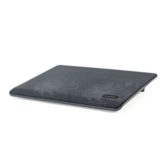 Gembird Notebook Cooling Stand NBS-2F15-05 Fits up to size 15.6 Gembird Notebook Cooling Stand NBS-2F15-05 Fits up to size 15.6