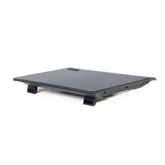 Gembird Notebook Cooling Stand NBS-2F15-05 Fits up to size 15.6 Gembird Notebook Cooling Stand NBS-2F15-05 Fits up to size 15.6