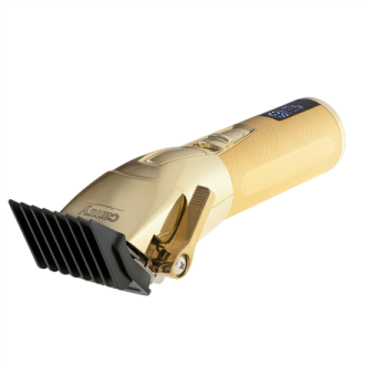 Camry Premium Hair Clipper CR 2835g Cordless, Gold Camry Premium Hair Clipper CR 2835g Cordless, Gold