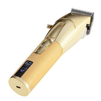 Camry Premium Hair Clipper CR 2835g Cordless, Gold Camry Premium Hair Clipper CR 2835g Cordless, Gold