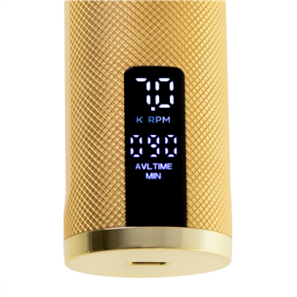 Camry Premium Hair Clipper CR 2835g Cordless, Gold Camry Premium Hair Clipper CR 2835g Cordless, Gold