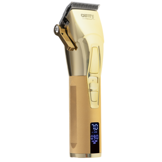 Camry Premium Hair Clipper CR 2835g Cordless, Gold Camry Premium Hair Clipper CR 2835g Cordless, Gold