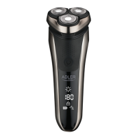 Adler Electric Shaver AD 2933 Operating time (max) 180 min, Lithium Ion, Black Adler Electric Shaver AD 2933 Operating time (max) 180 min, Lithium Ion, Black