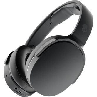 Skullcandy Wireless Headphones Hesh Evo Over-Ear, 3.5 mm, Bluetooth, True Black Skullcandy Wireless Headphones Hesh Evo Over-Ear, 3.5 mm, Bluetooth, True Black