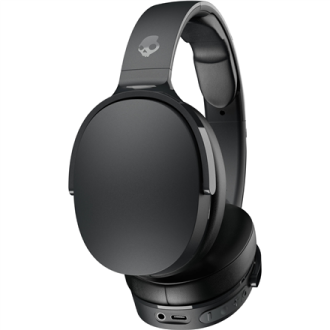 Skullcandy Wireless Headphones Hesh Evo Over-Ear, 3.5 mm, Bluetooth, True Black Skullcandy Wireless Headphones Hesh Evo Over-Ear, 3.5 mm, Bluetooth, True Black