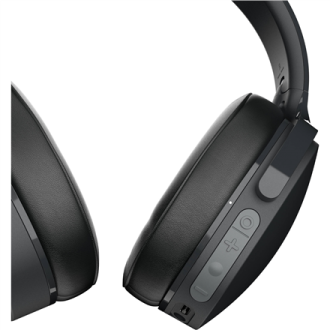 Skullcandy Wireless Headphones Hesh Evo Over-Ear, 3.5 mm, Bluetooth, True Black Skullcandy Wireless Headphones Hesh Evo Over-Ear, 3.5 mm, Bluetooth, True Black