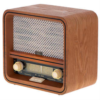 Camry Retro Radio CR 1188 Wooden Camry Retro Radio CR 1188 Wooden