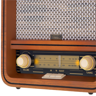 Camry Retro Radio CR 1188 Wooden Camry Retro Radio CR 1188 Wooden