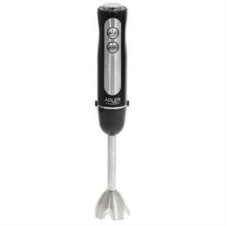 Adler AD 4625b Hand Blender, 1500 W, Number of speeds 5, Turbo mode, Black Adler AD 4625b Hand Blender, 1500 W, Number of speeds 5, Turbo mode, Black