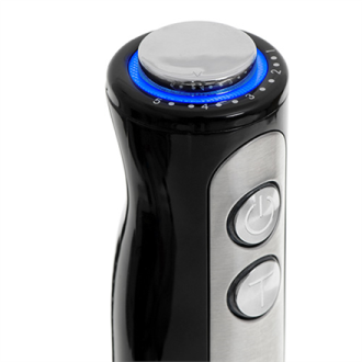 Adler AD 4625b Hand Blender, 1500 W, Number of speeds 5, Turbo mode, Black Adler AD 4625b Hand Blender, 1500 W, Number of speeds 5, Turbo mode, Black