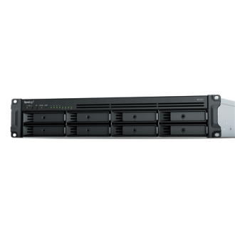 Synology RS1221RP+ Up to 8 HDD/SSD Hot-Swap, Ryzen V1500B, Processor frequency 2.2 GHz, 4 GB, DDR4, RAID Basic,JBOD, 0,1,5,6,10, Synology RS1221RP+ Up to 8 HDD/SSD Hot-Swap, Ryzen V1500B, Processor frequency 2.2 GHz, 4 GB, DDR4, RAID Basic,JBOD, 0,1,5,6,10,