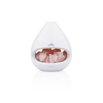 ETA Himalaia Aroma diffusor ETA563490000 Ultrasonic, Suitable for rooms up to 15 m , White
