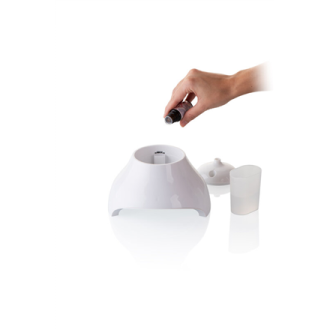 ETA Himalaia Aroma diffusor ETA563490000 Ultrasonic, Suitable for rooms up to 15 m , White