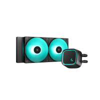 Deepcool LE500 CPU Liquid Cooler Black, Intel, AMD Deepcool LE500 CPU Liquid Cooler Black, Intel, AMD
