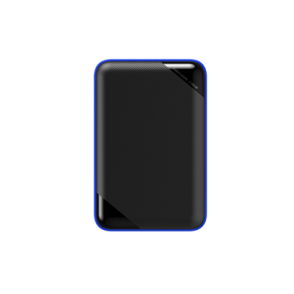 Silicon Power Portable Hard Drive ARMOR A62 GAME 1000 GB, USB 3.2 Gen1, Black/Blue Silicon Power Portable Hard Drive ARMOR A62 GAME 1000 GB, USB 3.2 Gen1, Black/Blue