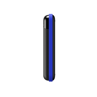Silicon Power Portable Hard Drive ARMOR A62 GAME 1000 GB, USB 3.2 Gen1, Black/Blue Silicon Power Portable Hard Drive ARMOR A62 GAME 1000 GB, USB 3.2 Gen1, Black/Blue