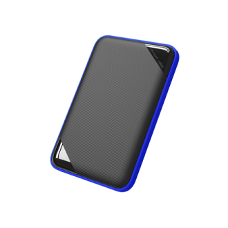 Silicon Power Portable Hard Drive ARMOR A62 GAME 1000 GB, USB 3.2 Gen1, Black/Blue Silicon Power Portable Hard Drive ARMOR A62 GAME 1000 GB, USB 3.2 Gen1, Black/Blue