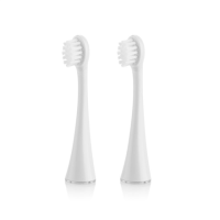 ETA Replacement Heads ETA070690100 For kids, Number of brush heads included 2, White ETA Replacement Heads ETA070690100 For kids, Number of brush heads included 2, White