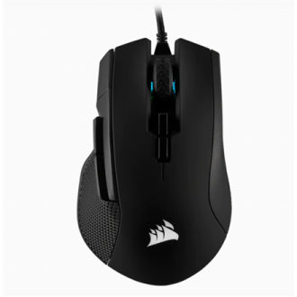 Corsair Gaming Mouse IRONCLAW RGB FPS/MOBA Wired, 18.000 DPI, Black Corsair Gaming Mouse IRONCLAW RGB FPS/MOBA Wired, 18.000 DPI, Black