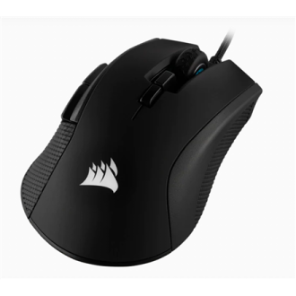 Corsair Gaming Mouse IRONCLAW RGB FPS/MOBA Wired, 18.000 DPI, Black Corsair Gaming Mouse IRONCLAW RGB FPS/MOBA Wired, 18.000 DPI, Black