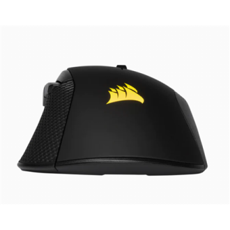 Corsair Gaming Mouse IRONCLAW RGB FPS/MOBA Wired, 18.000 DPI, Black Corsair Gaming Mouse IRONCLAW RGB FPS/MOBA Wired, 18.000 DPI, Black