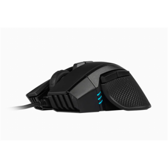 Corsair Gaming Mouse IRONCLAW RGB FPS/MOBA Wired, 18.000 DPI, Black Corsair Gaming Mouse IRONCLAW RGB FPS/MOBA Wired, 18.000 DPI, Black