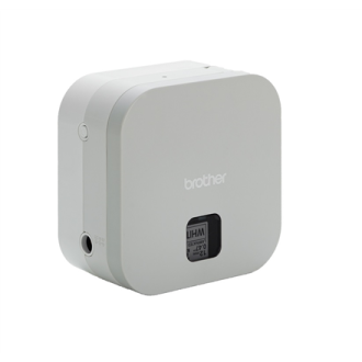 Brother PTP300BT Mono, Thermal, Label Printer, White Brother PTP300BT Mono, Thermal, Label Printer, White