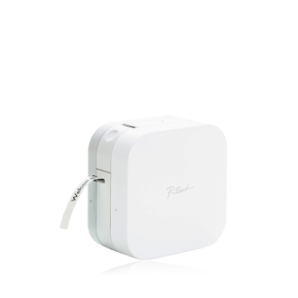Brother PTP300BT Mono, Thermal, Label Printer, White Brother PTP300BT Mono, Thermal, Label Printer, White