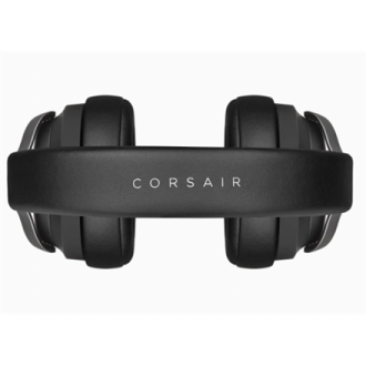 Corsair High-Fidelity Gaming Headset VIRTUOSO RGB WIRELESS XT Built-in microphone, Over-Ear, Black