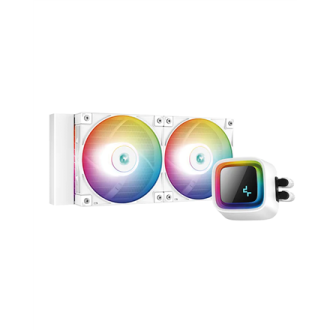 Deepcool LS520 A-RGB CPU Liquid Cooler Deepcool LS520 A-RGB CPU Liquid Cooler