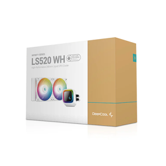 Deepcool LS520 A-RGB CPU Liquid Cooler Deepcool LS520 A-RGB CPU Liquid Cooler