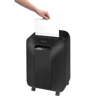 Fellowes Micro-Cut LX200 Paper shredding, Credit cards shredding, Traditional Fellowes Micro-Cut LX200 Paper shredding, Credit cards shredding, Traditional