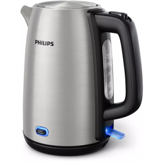 Philips Kettle HD9353/90 Viva Collection Electric, 1740-2060 W, 1.7 L, Stainless steel, 360 rotational base, Stainless steel Philips Kettle HD9353/90 Viva Collection Electric, 1740-2060 W, 1.7 L, Stainless steel, 360 rotational base, Stainless steel