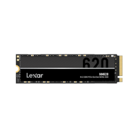 Lexar M.2 NVMe SSD NM620 2000 GB, SSD form factor M.2 2280, SSD interface PCIe Gen3x4, Write speed 3000 MB/s, Read speed 3300 MB Lexar M.2 NVMe SSD NM620 2000 GB, SSD form factor M.2 2280, SSD interface PCIe Gen3x4, Write speed 3000 MB/s, Read speed 3300 MB