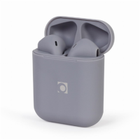 Gembird TWS Earbuds Seattle TWS-SEA-GW Wireless, Bluetooth, In-Ear, Grey Gembird TWS Earbuds Seattle TWS-SEA-GW Wireless, Bluetooth, In-Ear, Grey