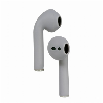 Gembird TWS Earbuds Seattle TWS-SEA-GW Wireless, Bluetooth, In-Ear, Grey Gembird TWS Earbuds Seattle TWS-SEA-GW Wireless, Bluetooth, In-Ear, Grey