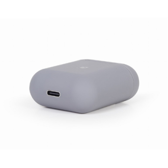 Gembird TWS Earbuds Seattle TWS-SEA-GW Wireless, Bluetooth, In-Ear, Grey Gembird TWS Earbuds Seattle TWS-SEA-GW Wireless, Bluetooth, In-Ear, Grey