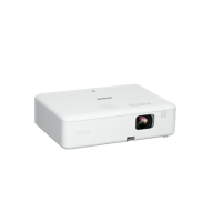 Epson 3LCD projector CO-W01 WXGA (1280x800), 3000 ANSI lumens, White, Lamp warranty 12 month(s) Epson 3LCD projector CO-W01 WXGA (1280x800), 3000 ANSI lumens, White, Lamp warranty 12 month(s)