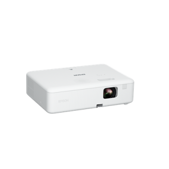 Epson 3LCD projector CO-W01 WXGA (1280x800), 3000 ANSI lumens, White, Lamp warranty 12 month(s) Epson 3LCD projector CO-W01 WXGA (1280x800), 3000 ANSI lumens, White, Lamp warranty 12 month(s)