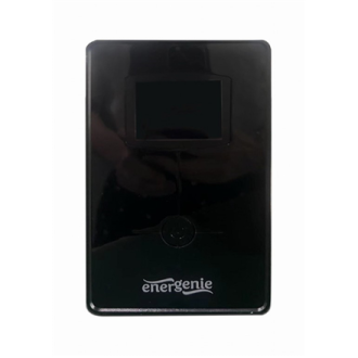 EnerGenie UPS with USB and LCD display EG-UPS-035 2000 VA EnerGenie UPS with USB and LCD display EG-UPS-035 2000 VA