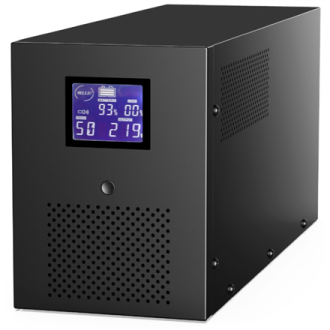 EnerGenie UPS with USB and LCD display EG-UPS-036 3000 VA EnerGenie UPS with USB and LCD display EG-UPS-036 3000 VA