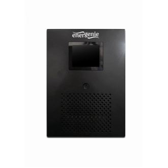 EnerGenie UPS with USB and LCD display EG-UPS-036 3000 VA EnerGenie UPS with USB and LCD display EG-UPS-036 3000 VA