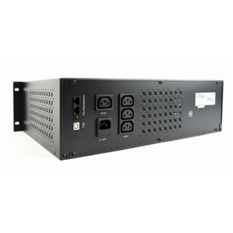EnerGenie Rack 2000VA UPS UPS-RACK-2000 2000 VA EnerGenie Rack 2000VA UPS UPS-RACK-2000 2000 VA
